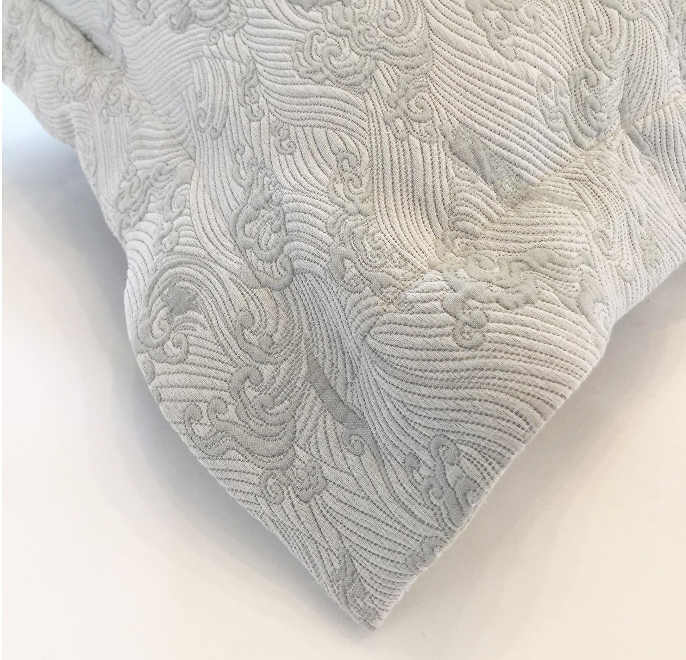Luxury Italian Matelassé Pillow Shams - Anna Sova
