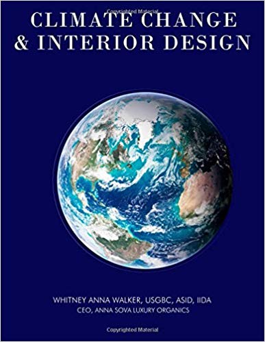 Climate Change and Interior Design cover photo